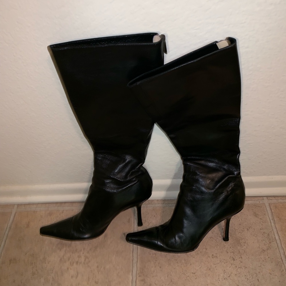 Authentic Jimmy Choo boots 🎉Friday Sale Only🎉